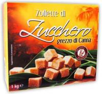 ZUCCHERO  DI CANNA IN ZOLLETTE VOMERO NAPOLI CAMPANIA